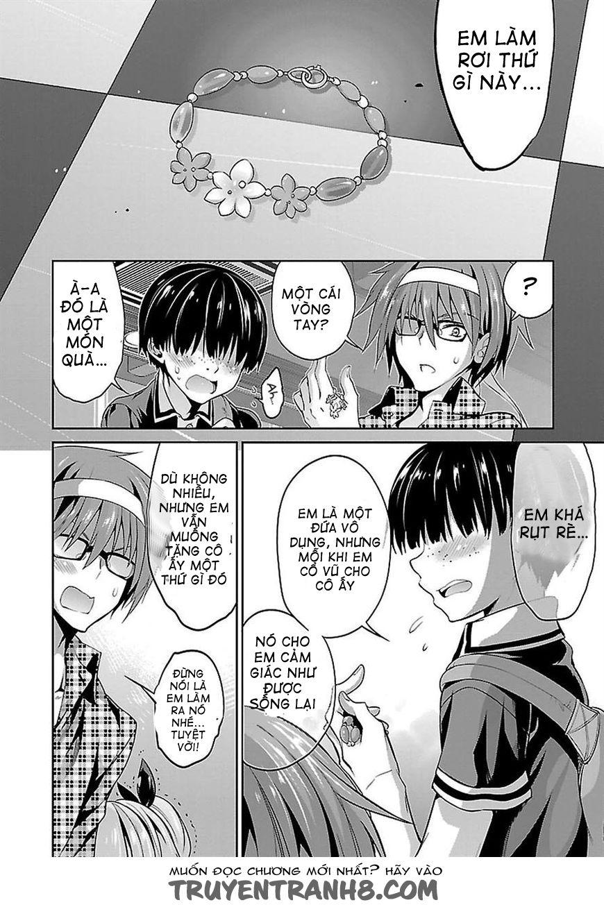 Oshioki X-Cute Chapter 4 - 14