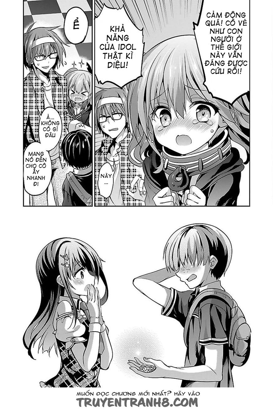 Oshioki X-Cute Chapter 4 - 15