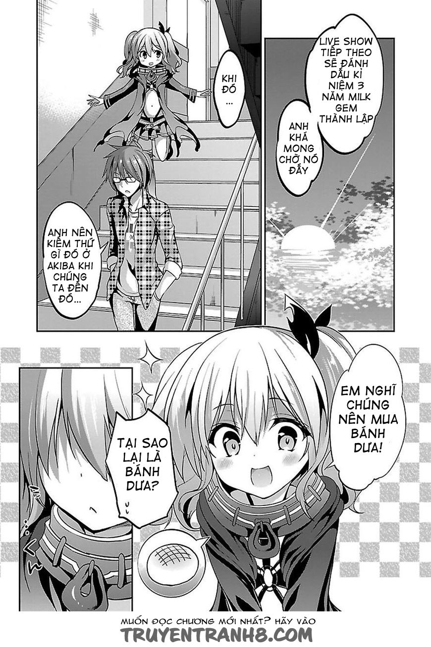 Oshioki X-Cute Chapter 4 - 19