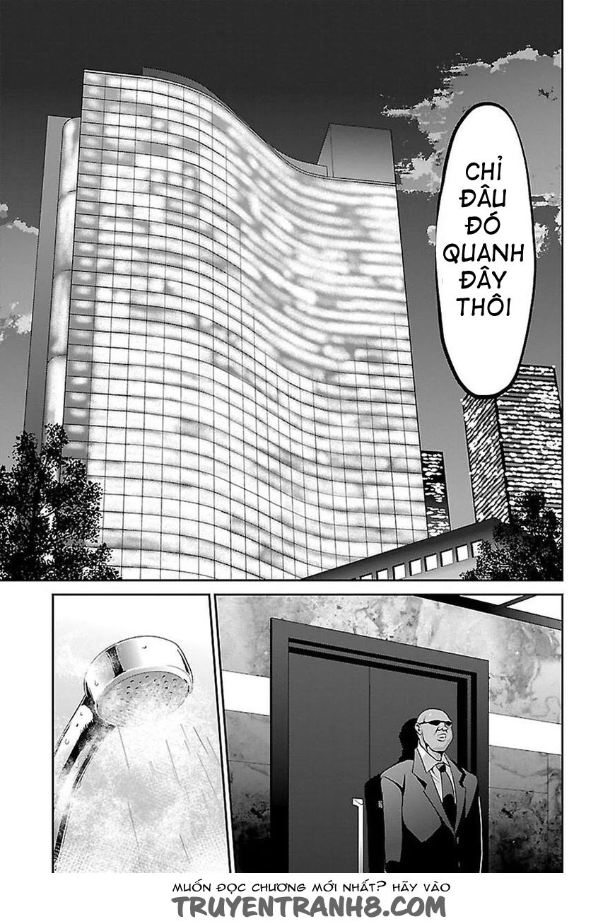 Oshioki X-Cute Chapter 4 - 21