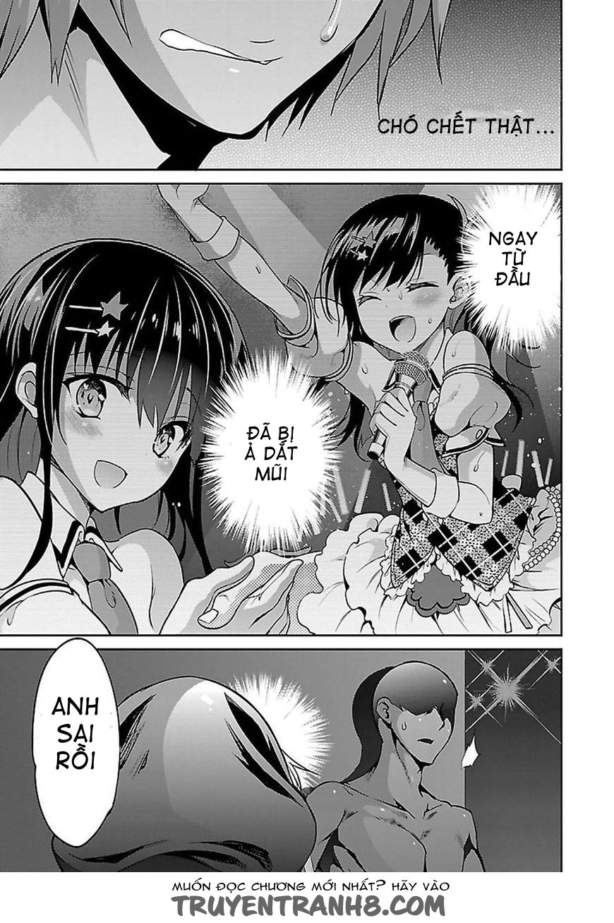 Oshioki X-Cute Chapter 4 - 29