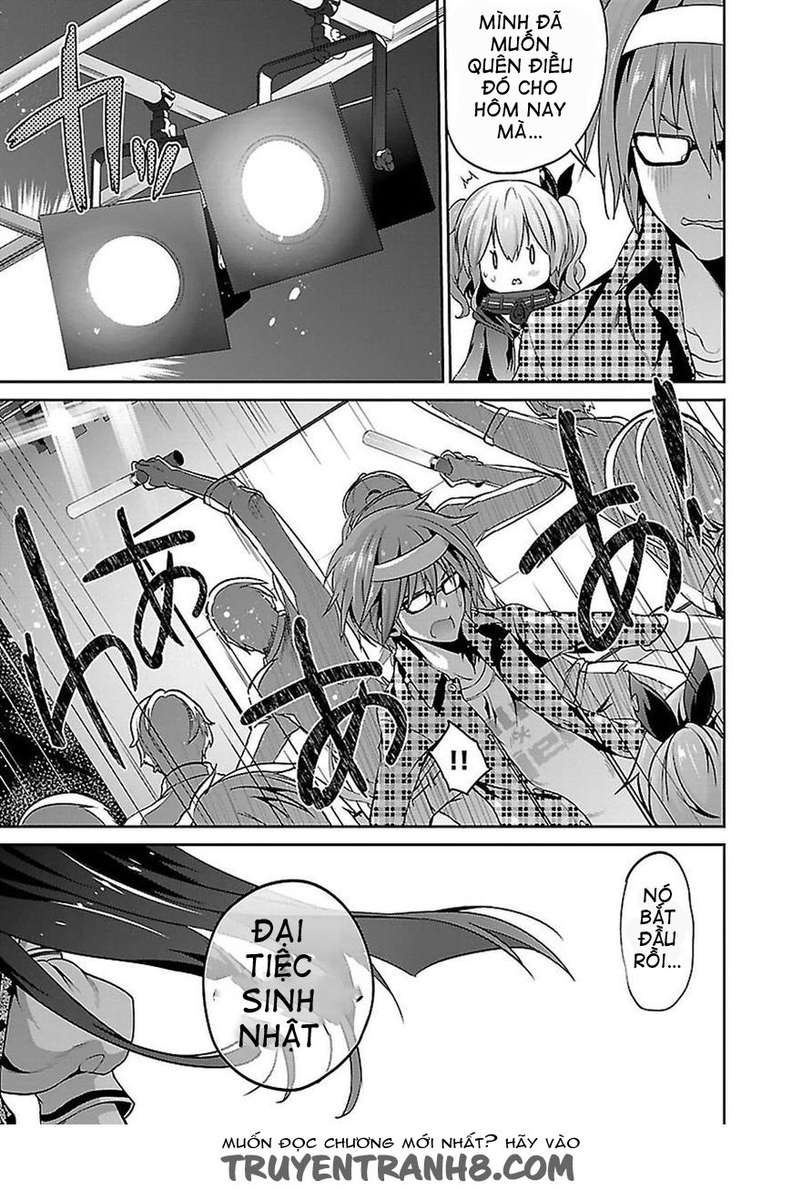 Oshioki X-Cute Chapter 4 - 6