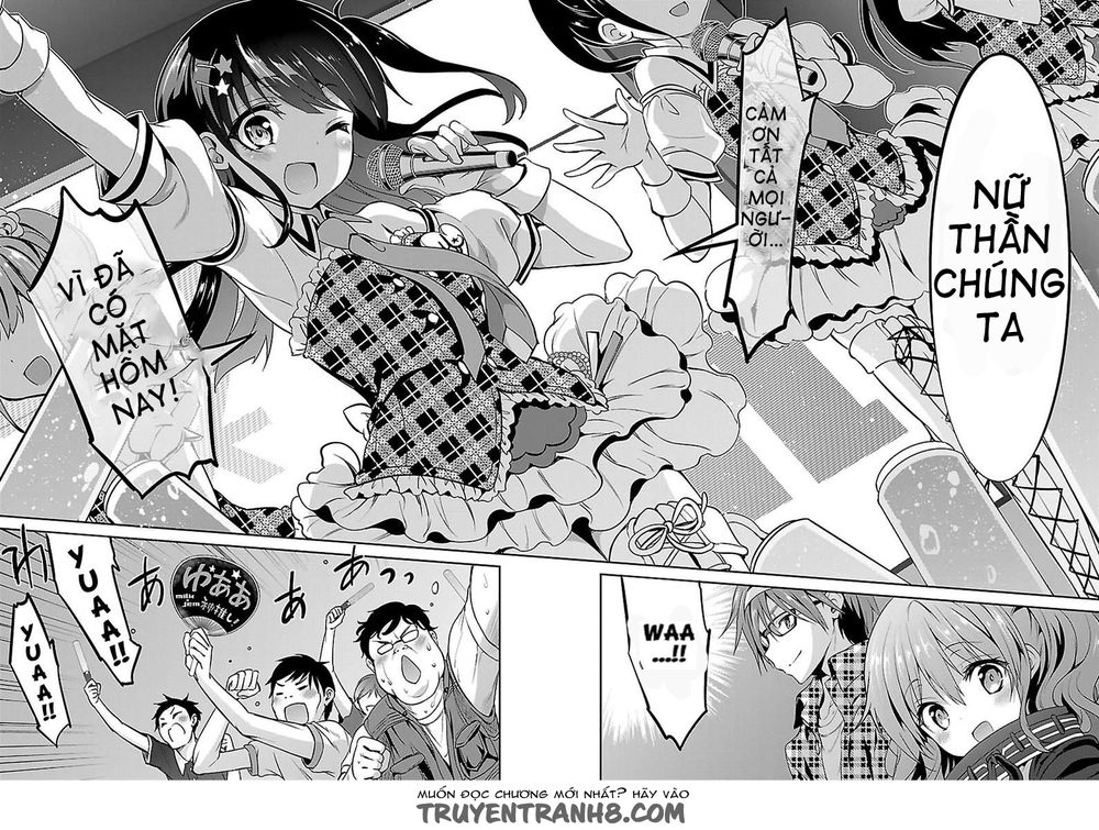 Oshioki X-Cute Chapter 4 - 7