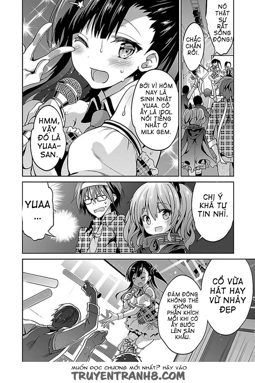 Oshioki X-Cute Chapter 4 - 8