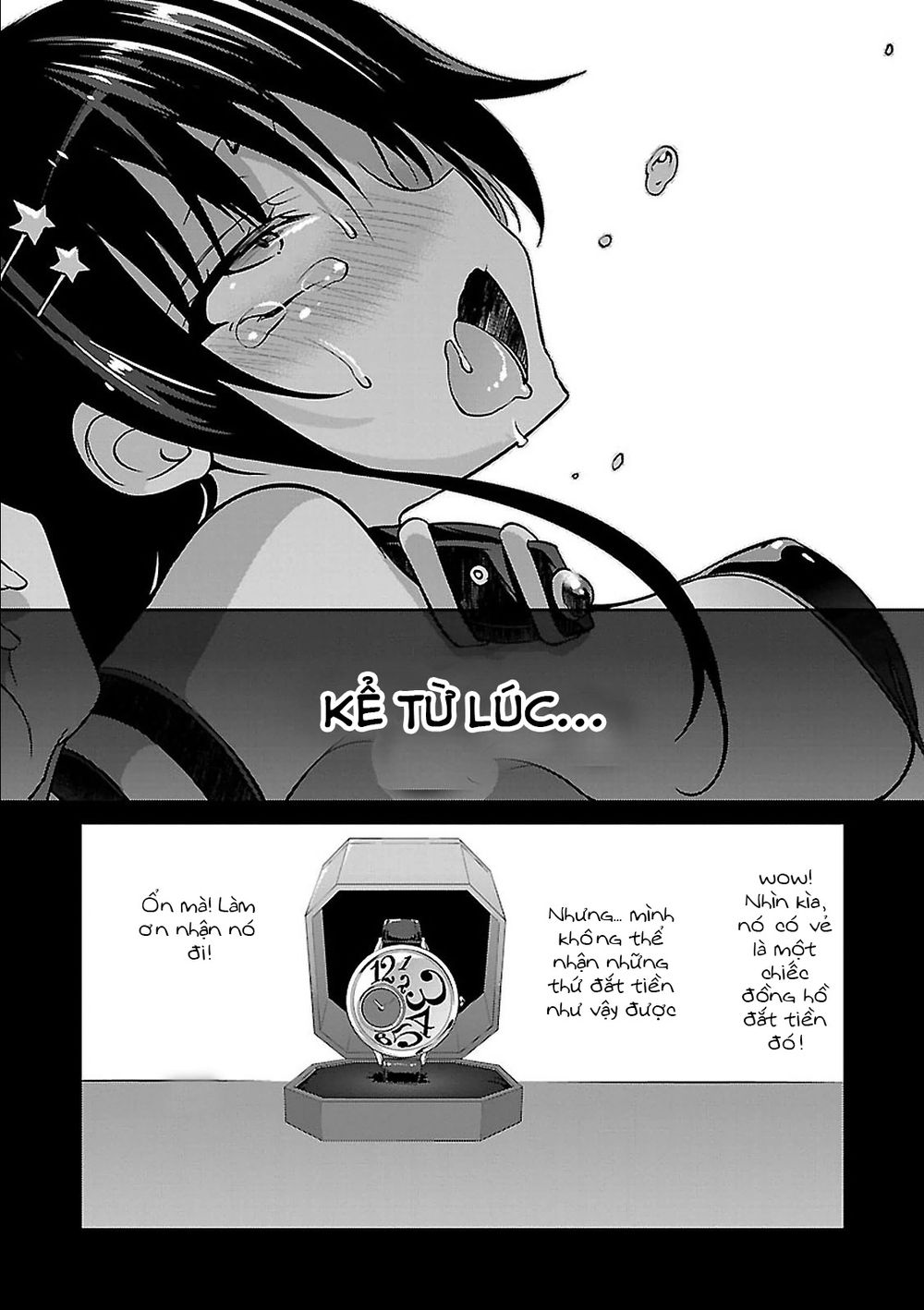 Oshioki X-Cute Chapter 5 - 24