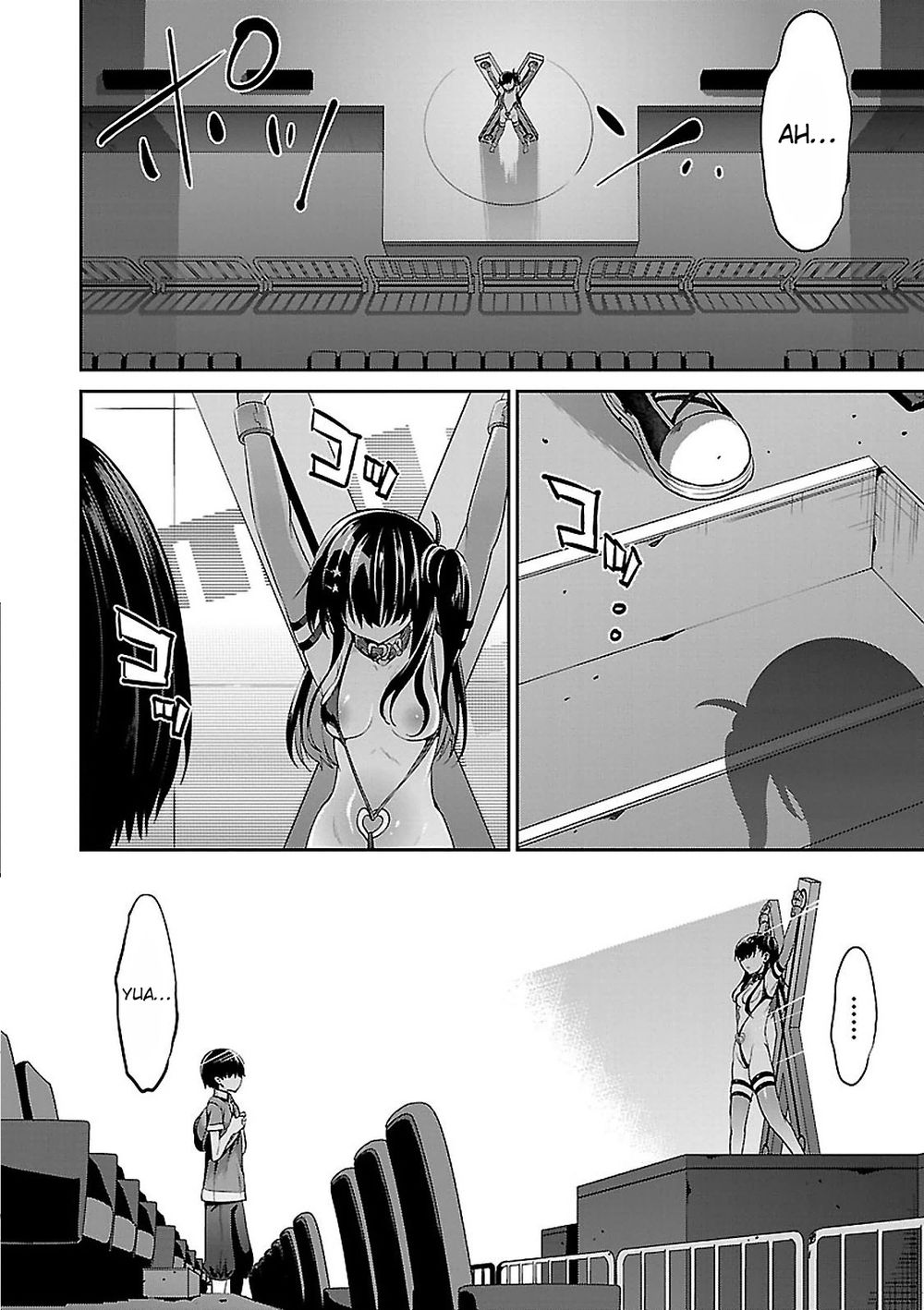 Oshioki X-Cute Chapter 5 - 27