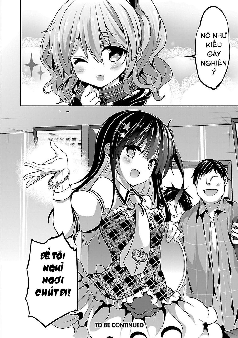 Oshioki X-Cute Chapter 5 - 35