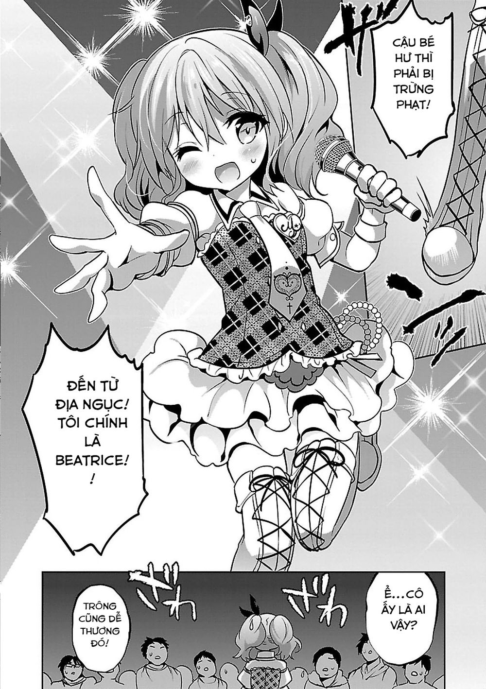 Oshioki X-Cute Chapter 5 - 7