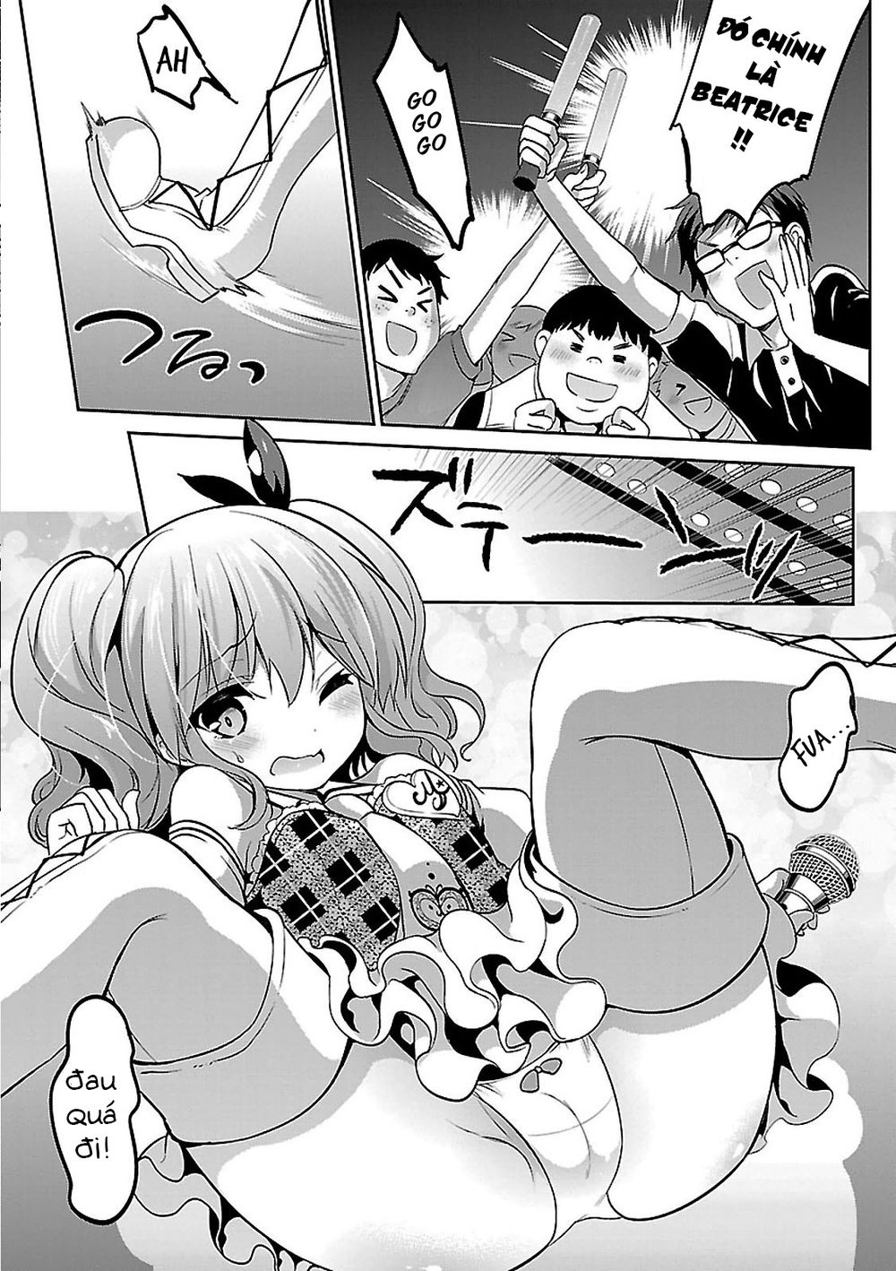 Oshioki X-Cute Chapter 5 - 9