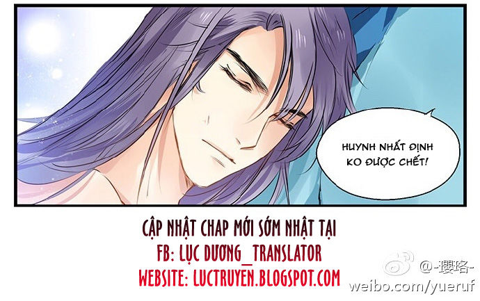 Vương Gia Đói Rồi Chapter 7 - 20