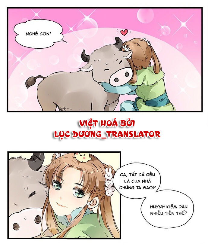 Vương Gia Đói Rồi Chapter 8 - 14