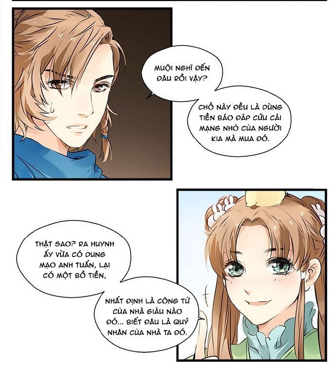 Vương Gia Đói Rồi Chapter 8 - 16