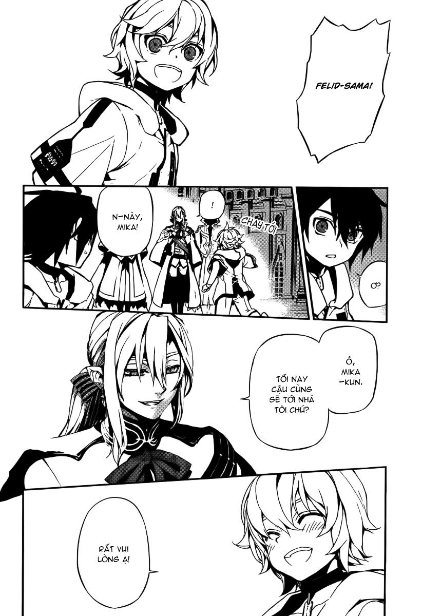 Owari No Seraph Chapter 1 - 14