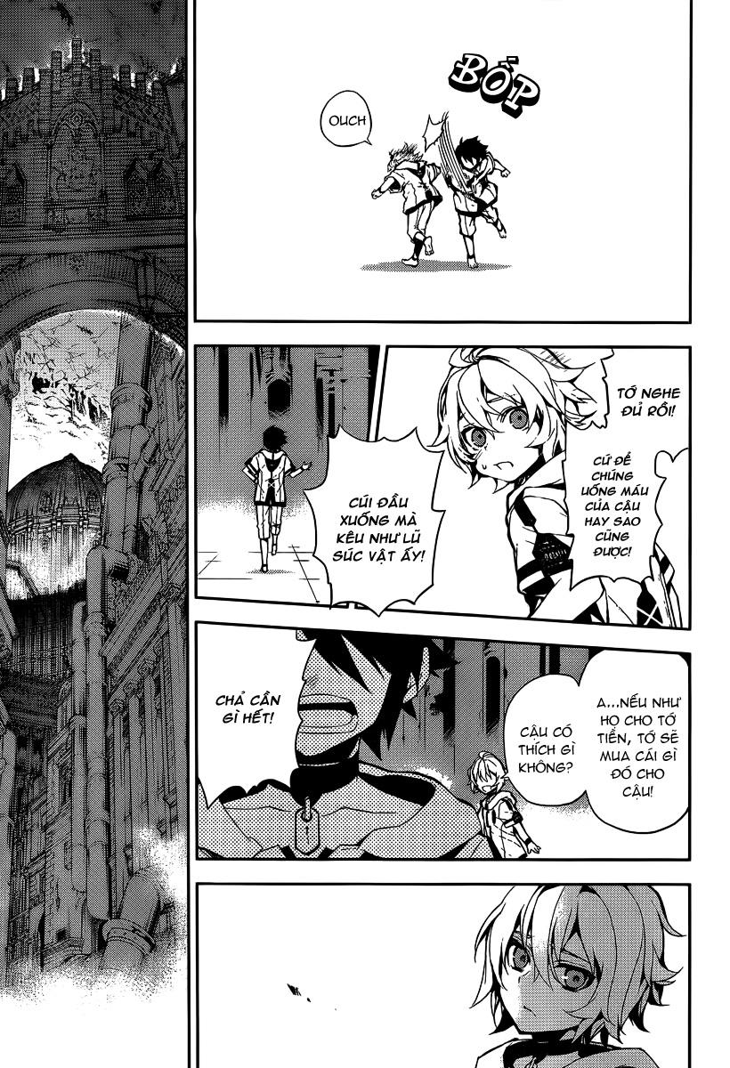 Owari No Seraph Chapter 1 - 17