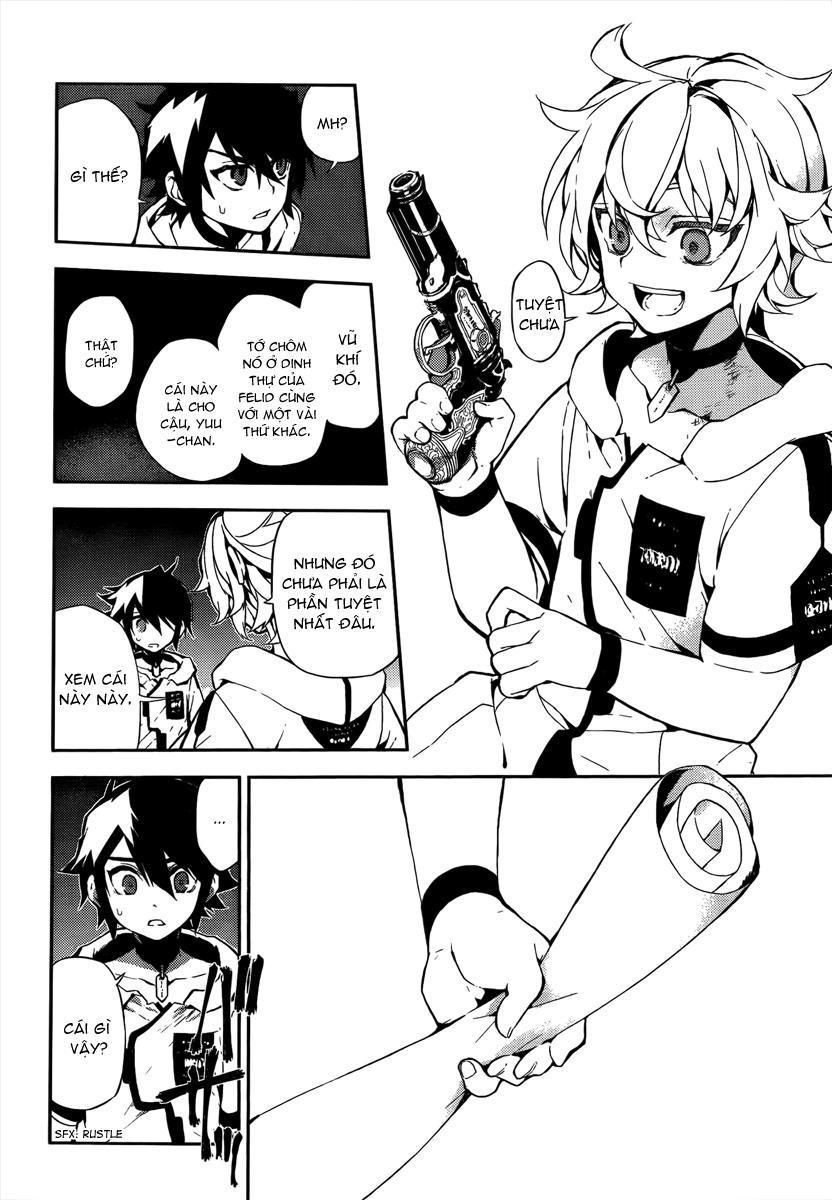 Owari No Seraph Chapter 1 - 38