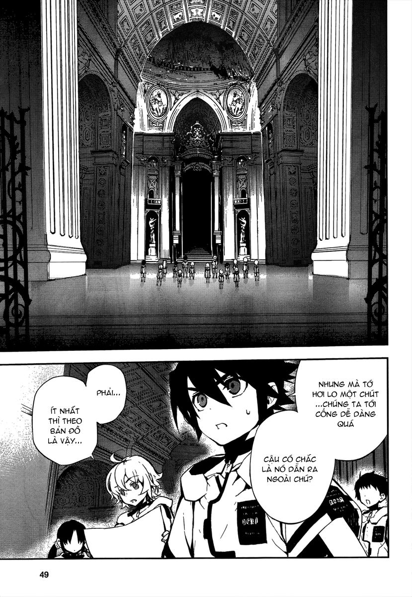 Owari No Seraph Chapter 1 - 43