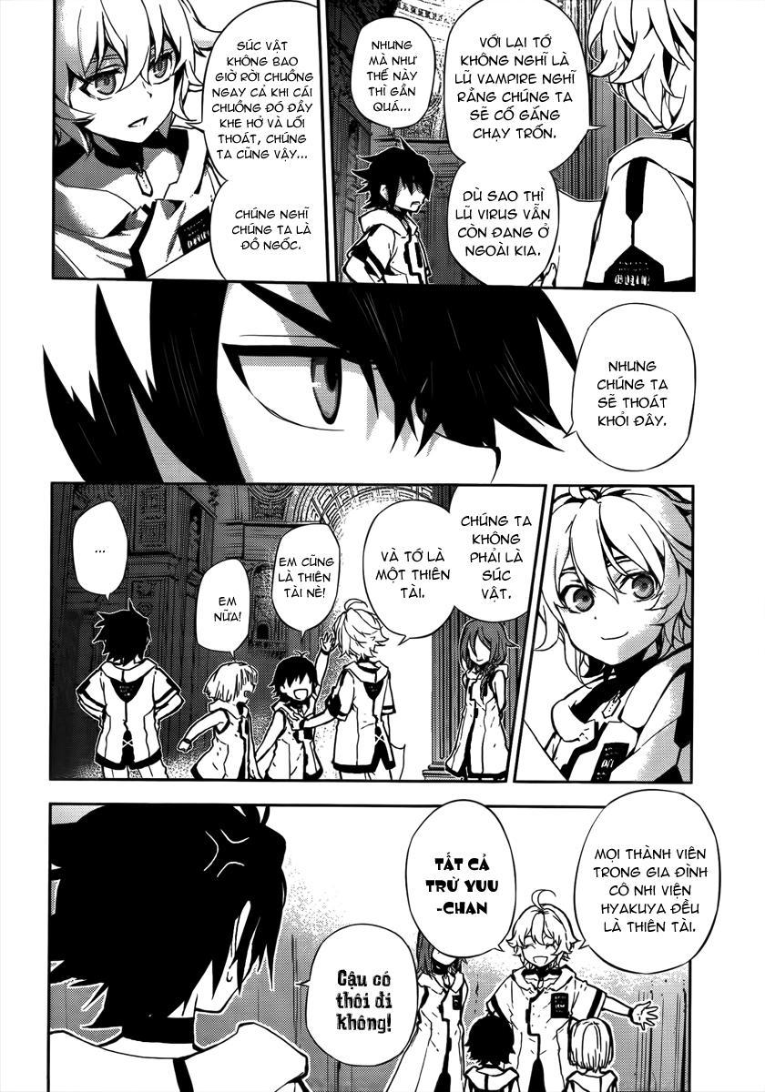 Owari No Seraph Chapter 1 - 44