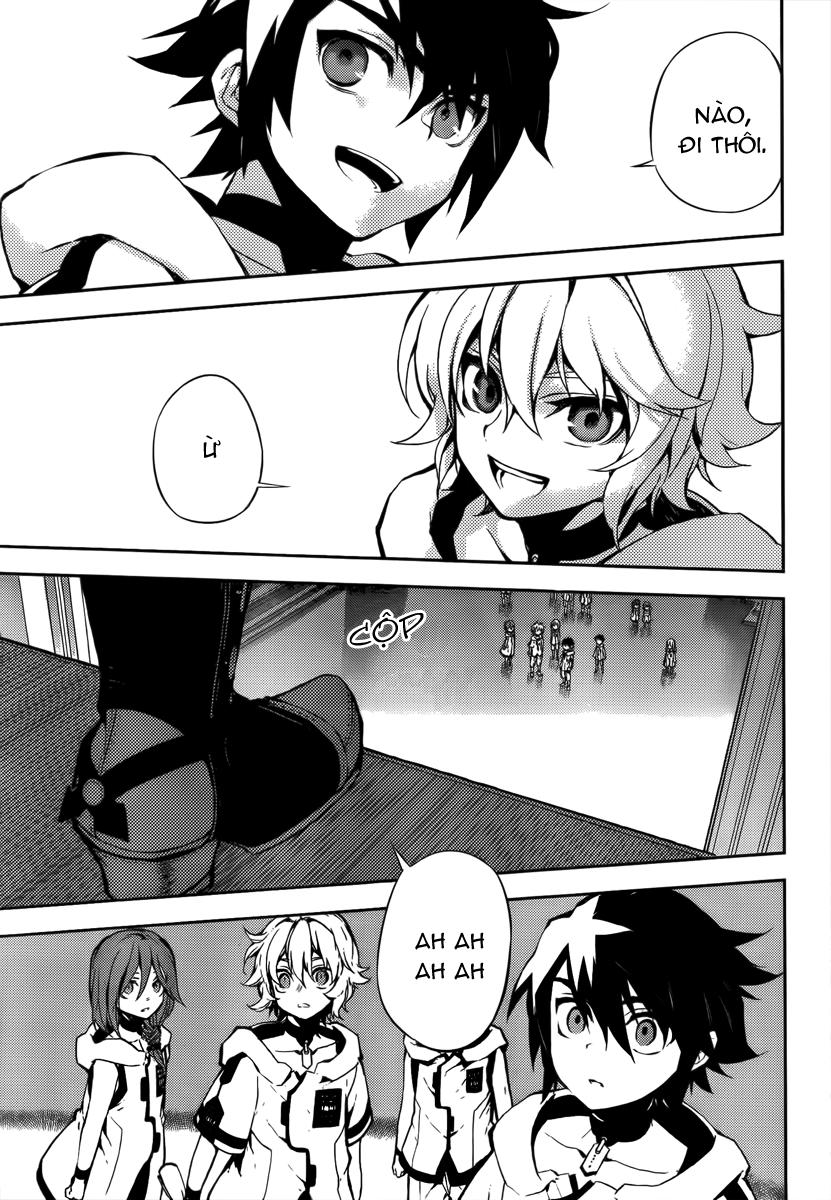 Owari No Seraph Chapter 1 - 45