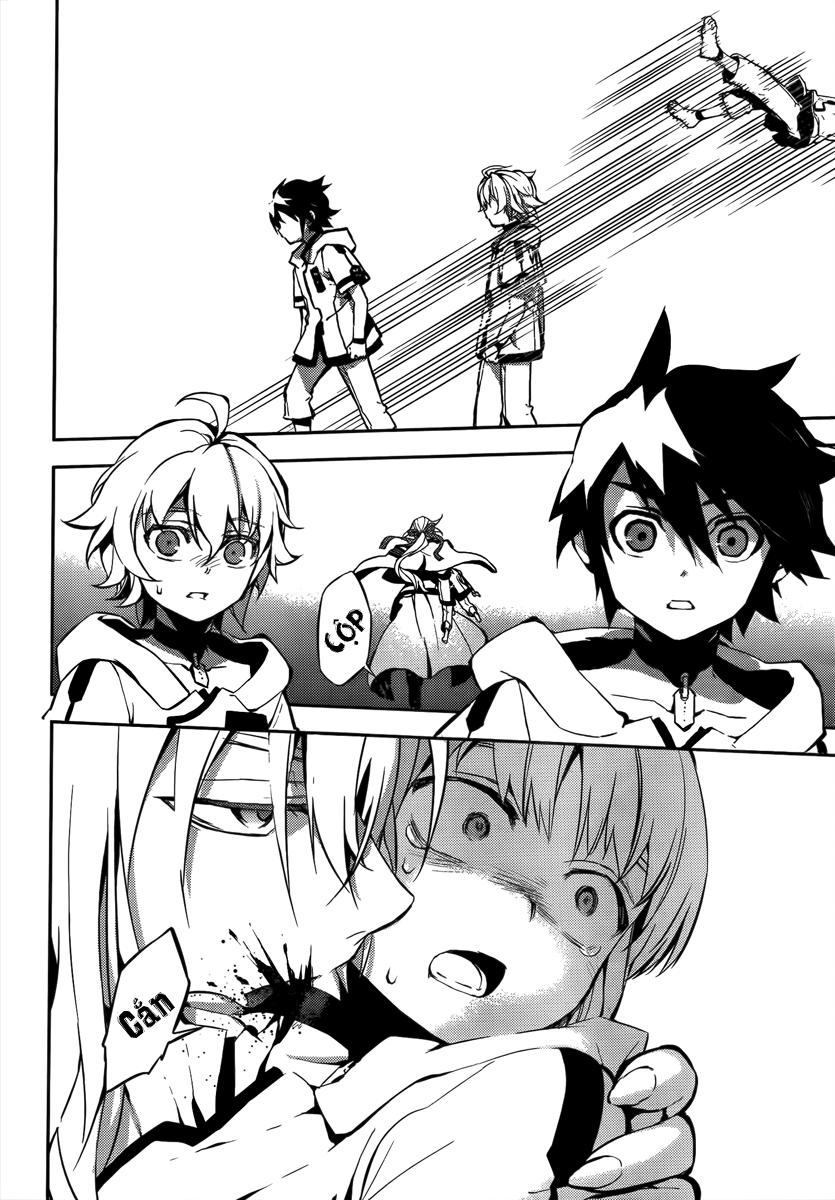 Owari No Seraph Chapter 1 - 48