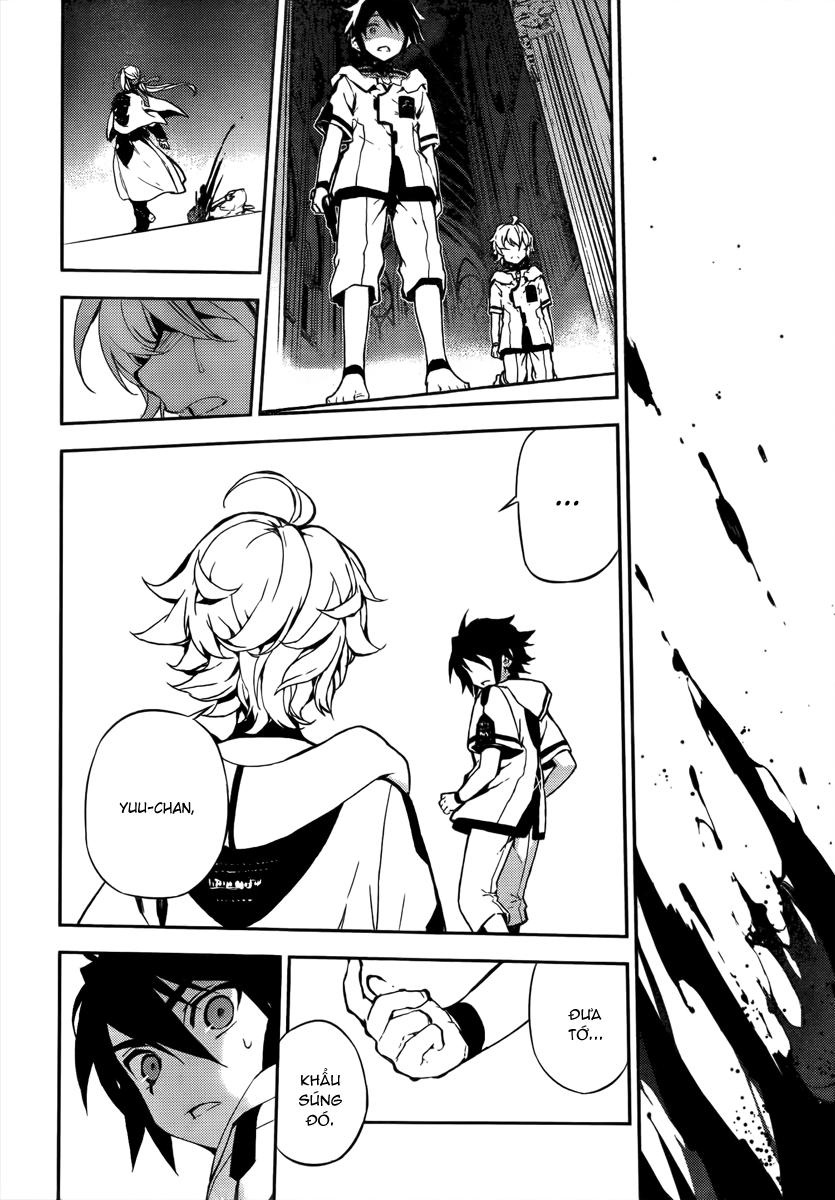 Owari No Seraph Chapter 1 - 56