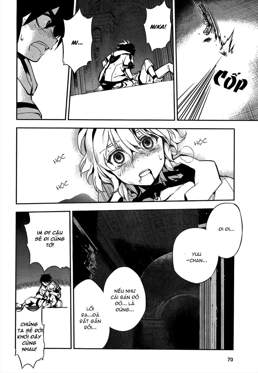 Owari No Seraph Chapter 1 - 64