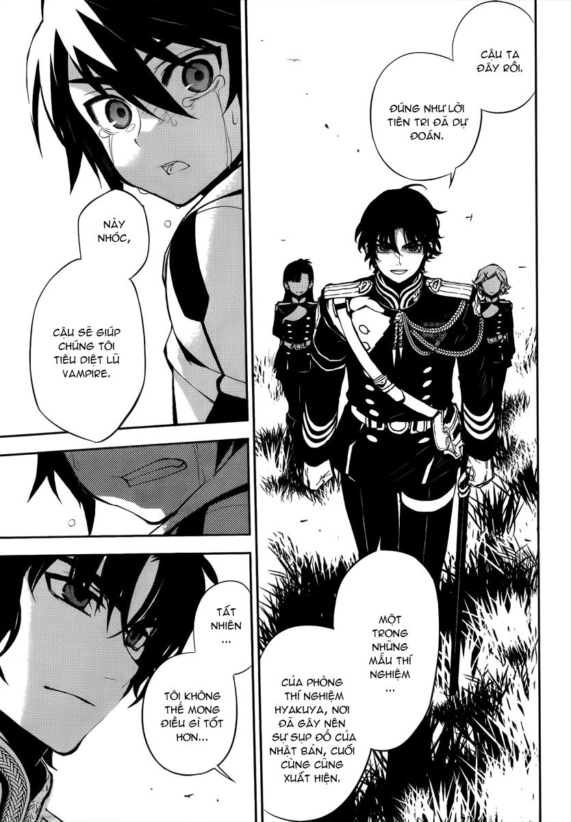 Owari No Seraph Chapter 1 - 72