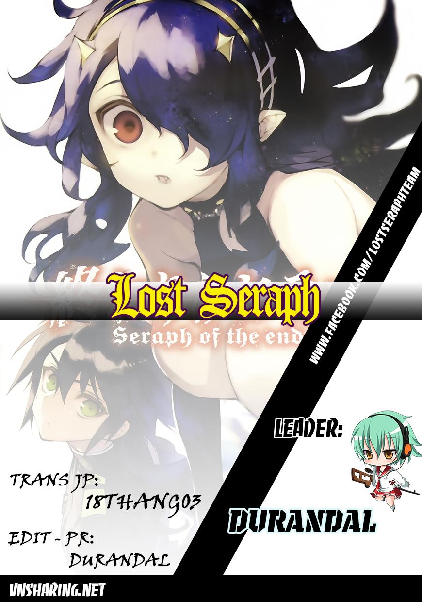 Owari No Seraph Chapter 10 - 1