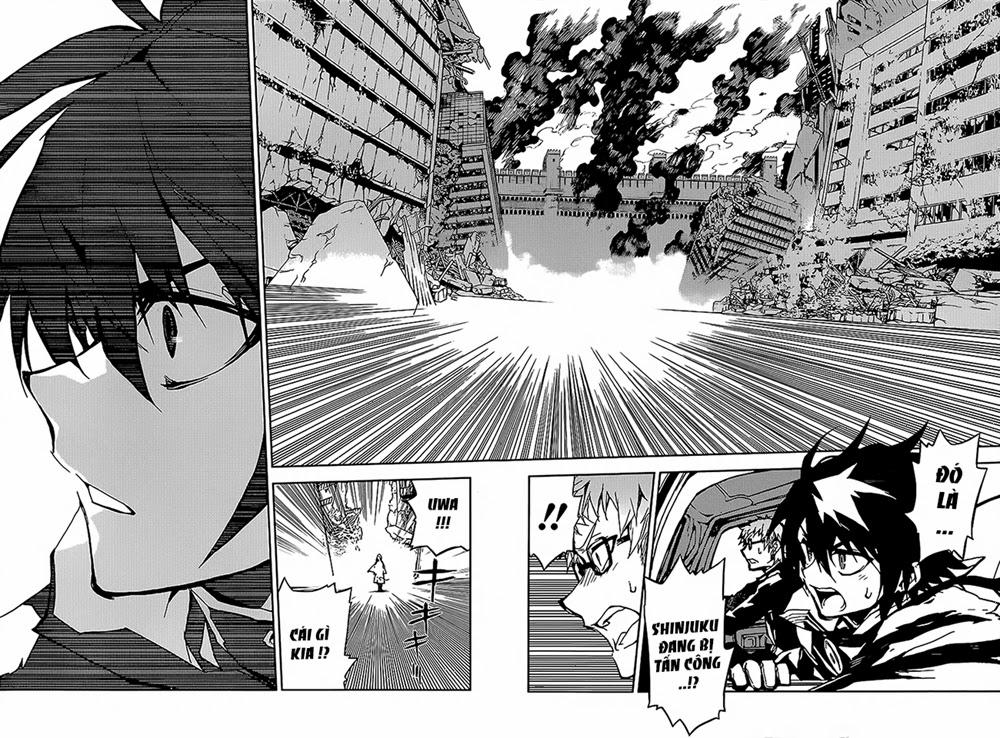 Owari No Seraph Chapter 10 - 13