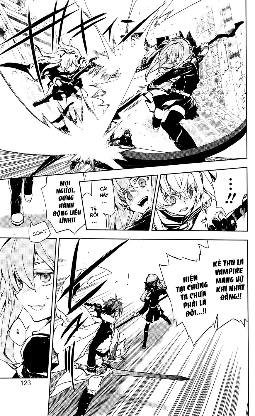 Owari No Seraph Chapter 10 - 19