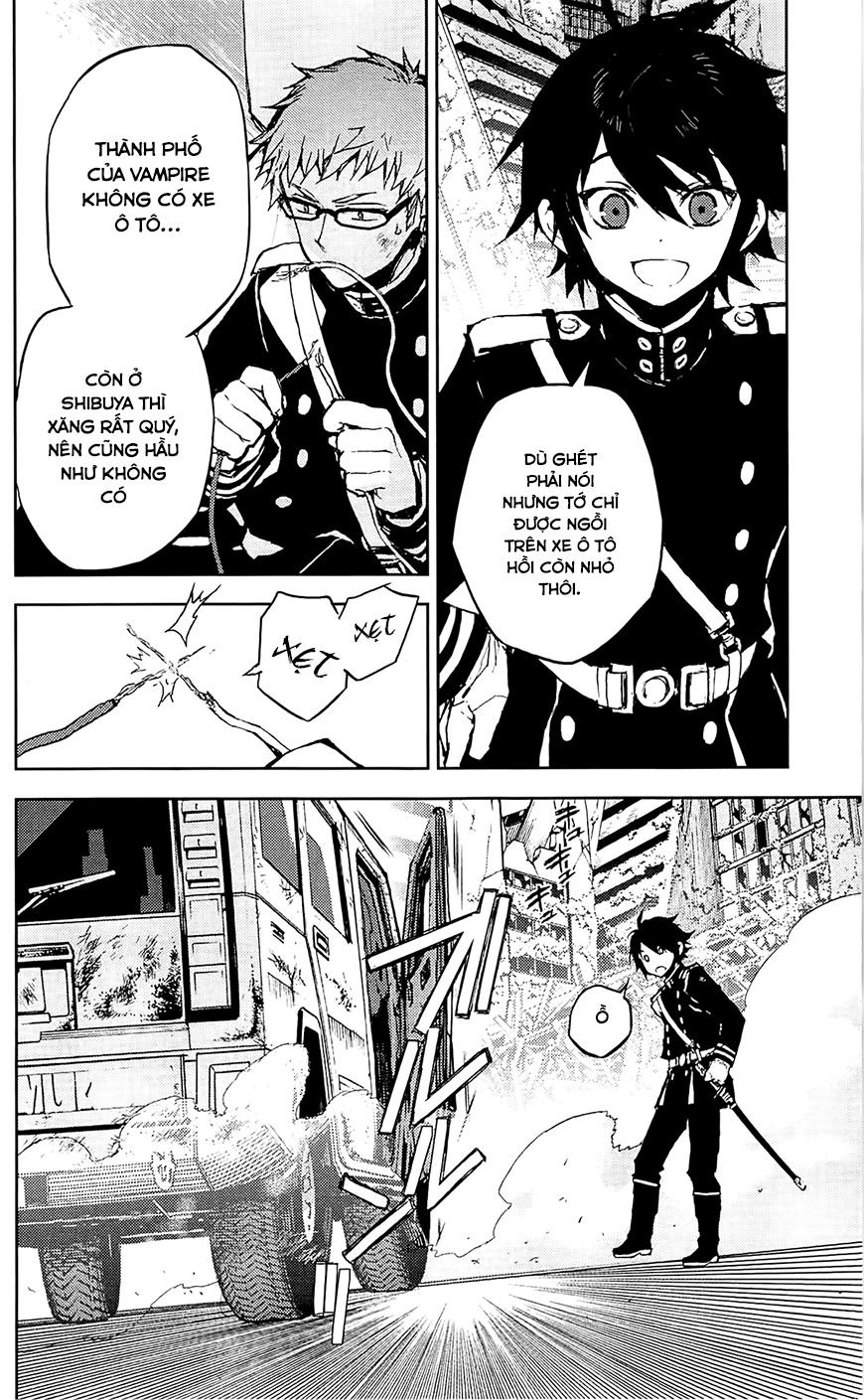 Owari No Seraph Chapter 10 - 3