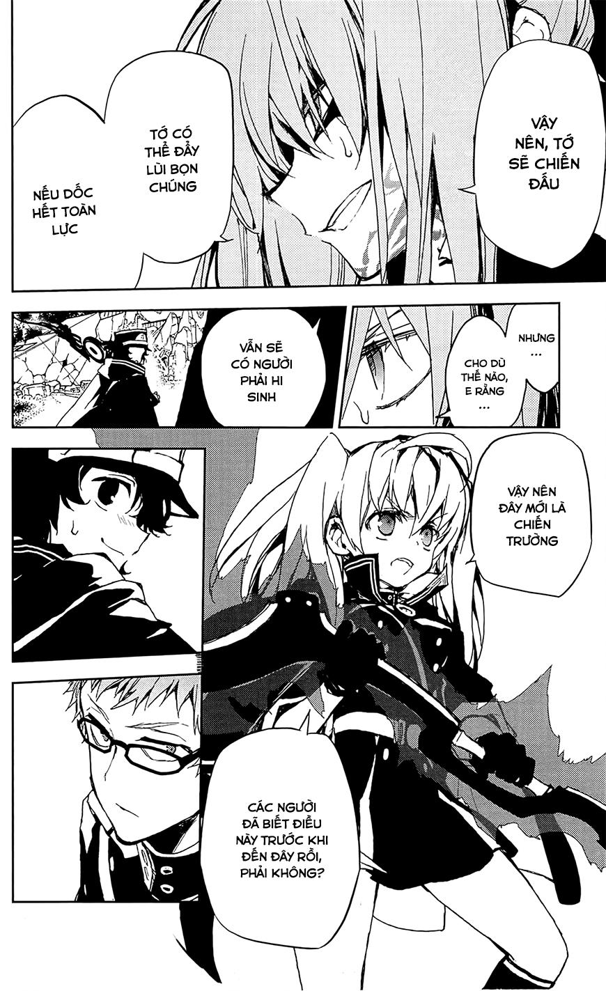 Owari No Seraph Chapter 10 - 23