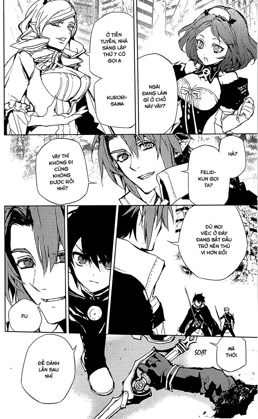 Owari No Seraph Chapter 10 - 25