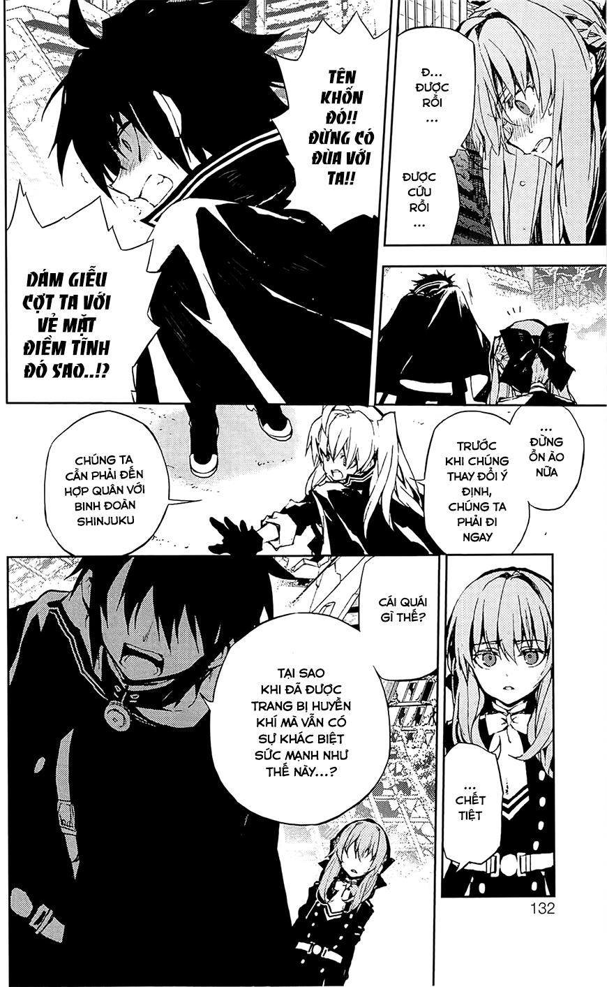 Owari No Seraph Chapter 10 - 27