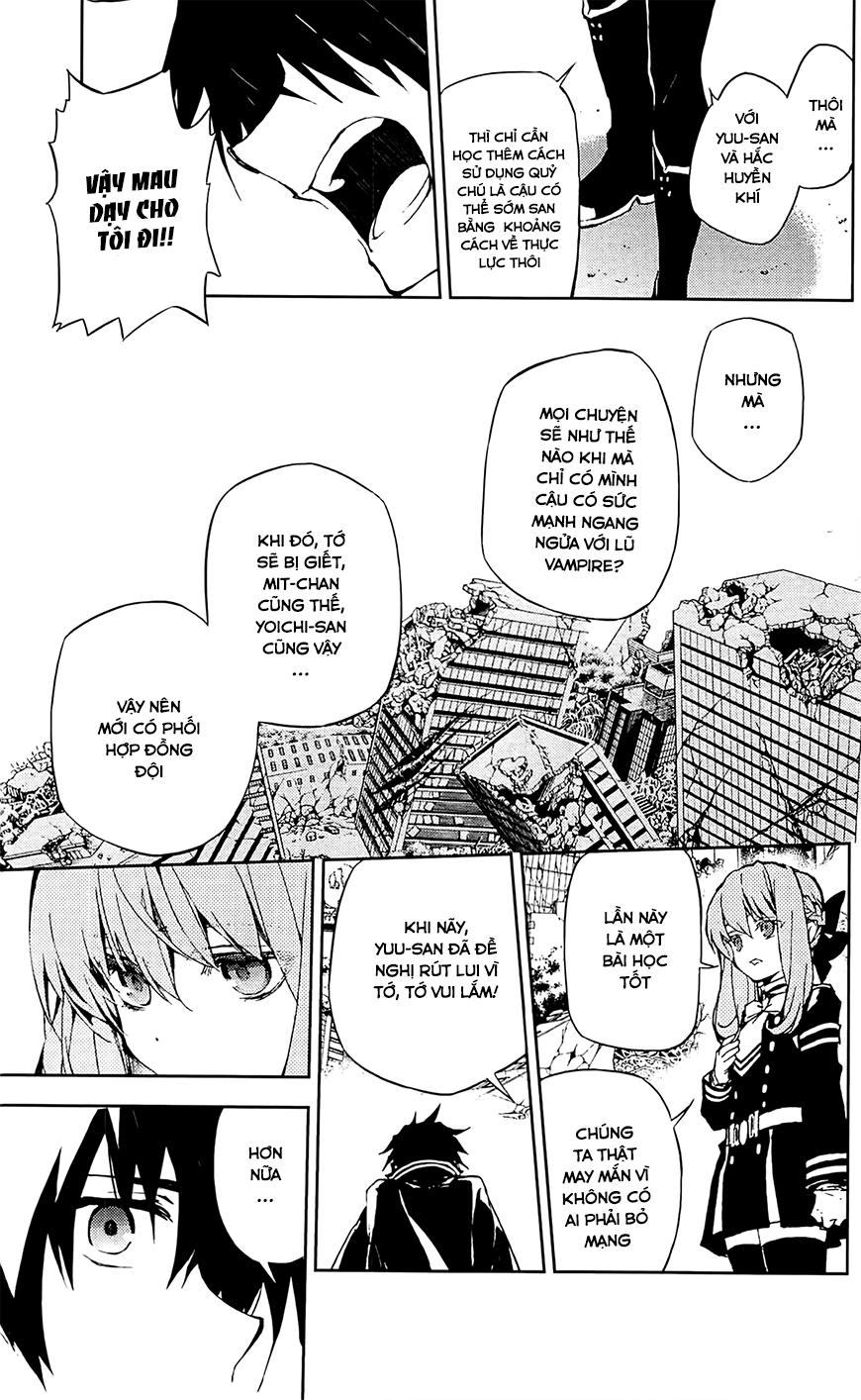 Owari No Seraph Chapter 10 - 28