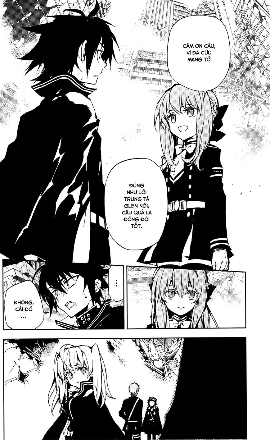 Owari No Seraph Chapter 10 - 29