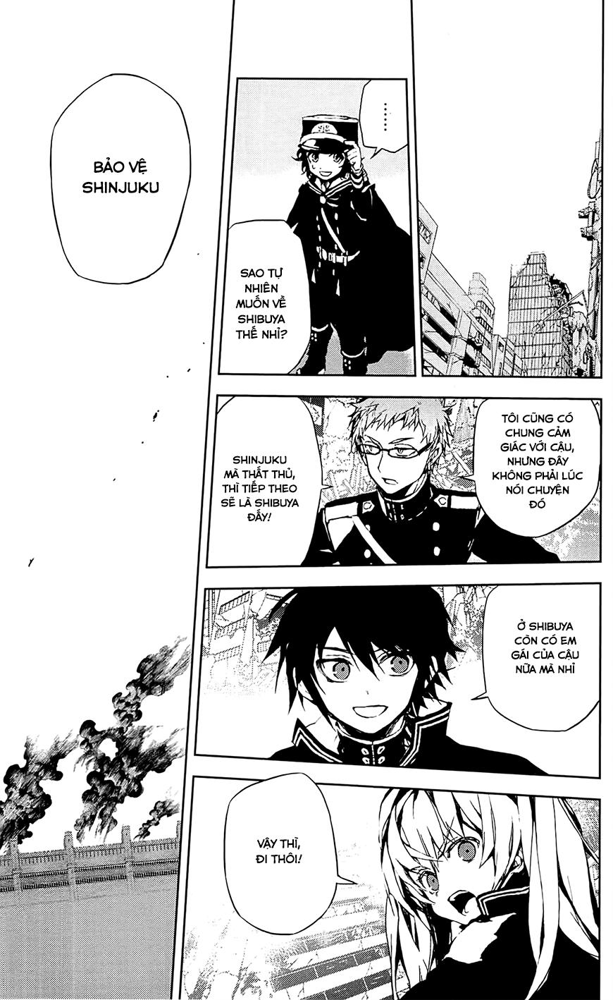 Owari No Seraph Chapter 10 - 30