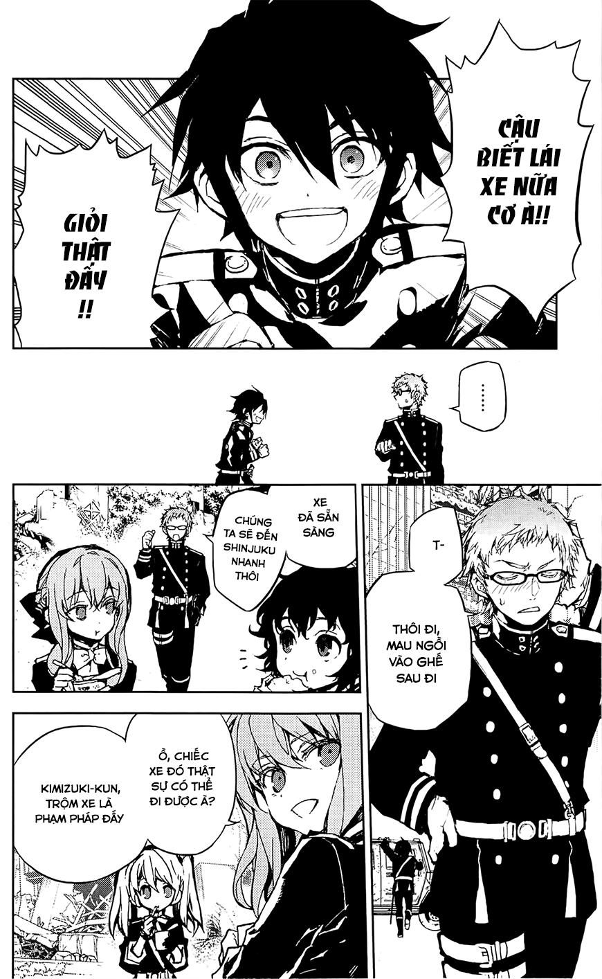 Owari No Seraph Chapter 10 - 5