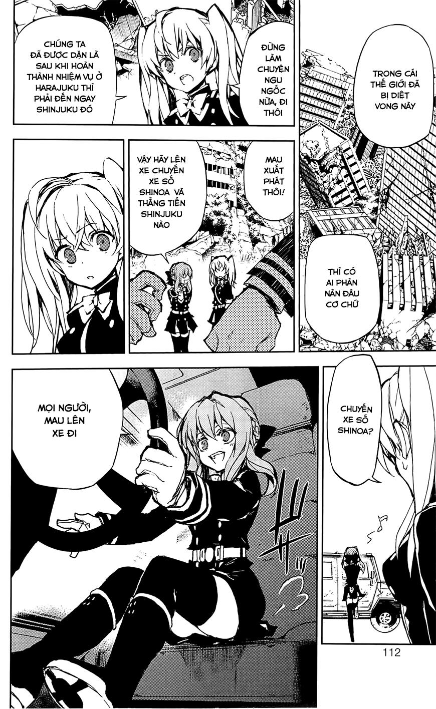 Owari No Seraph Chapter 10 - 9