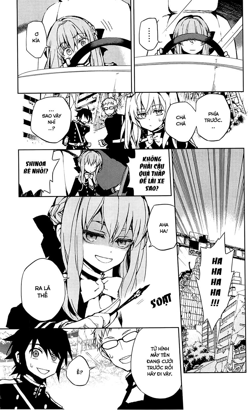 Owari No Seraph Chapter 10 - 10