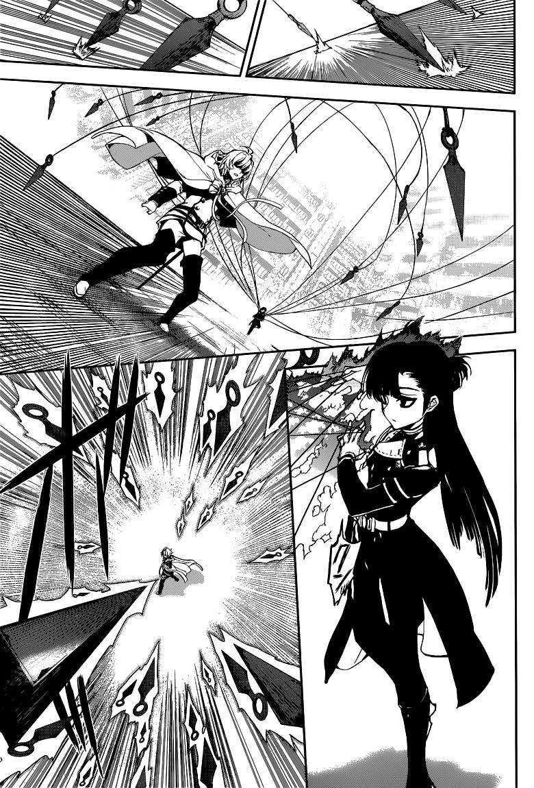 Owari No Seraph Chapter 12 - 28