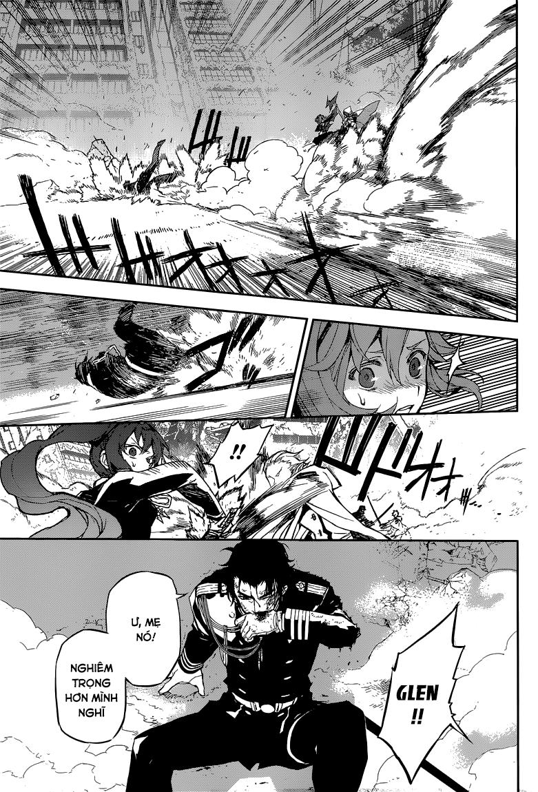 Owari No Seraph Chapter 12 - 32