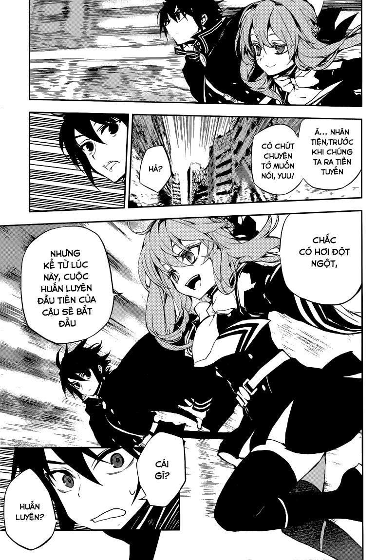 Owari No Seraph Chapter 12 - 10