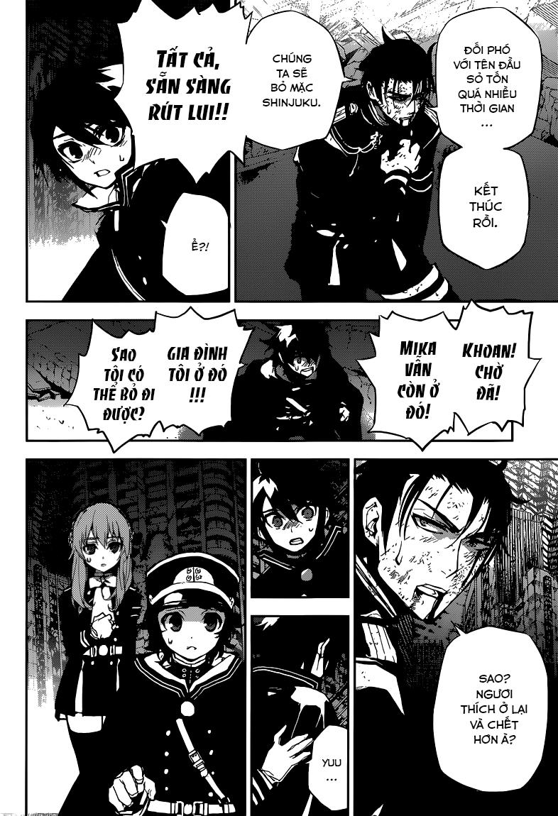 Owari No Seraph Chapter 13 - 18