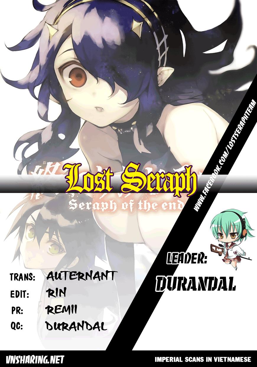 Owari No Seraph Chapter 14 - 1