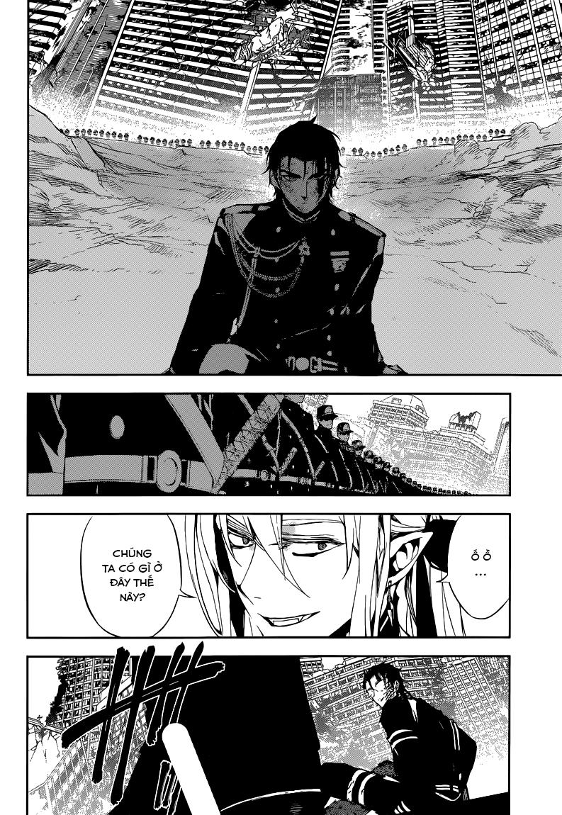 Owari No Seraph Chapter 14 - 12