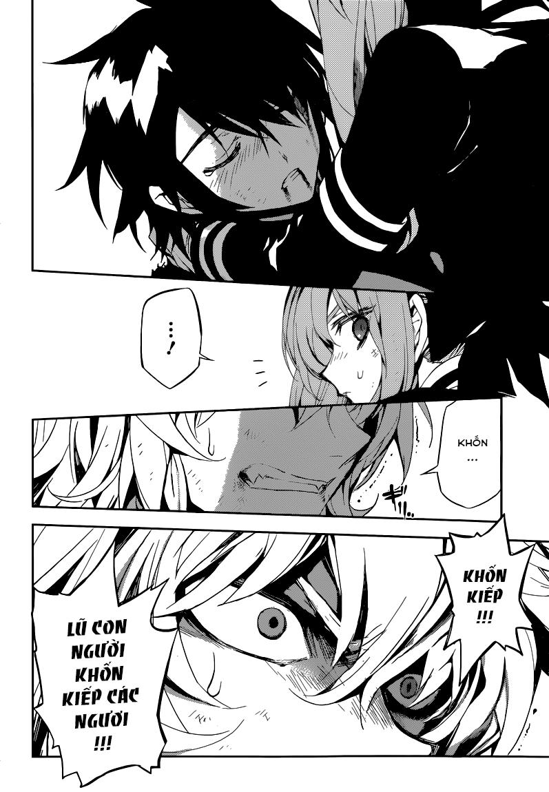 Owari No Seraph Chapter 14 - 18