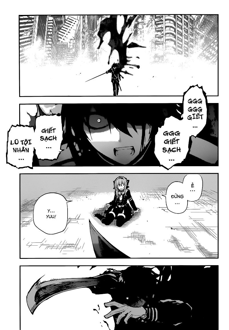 Owari No Seraph Chapter 14 - 3