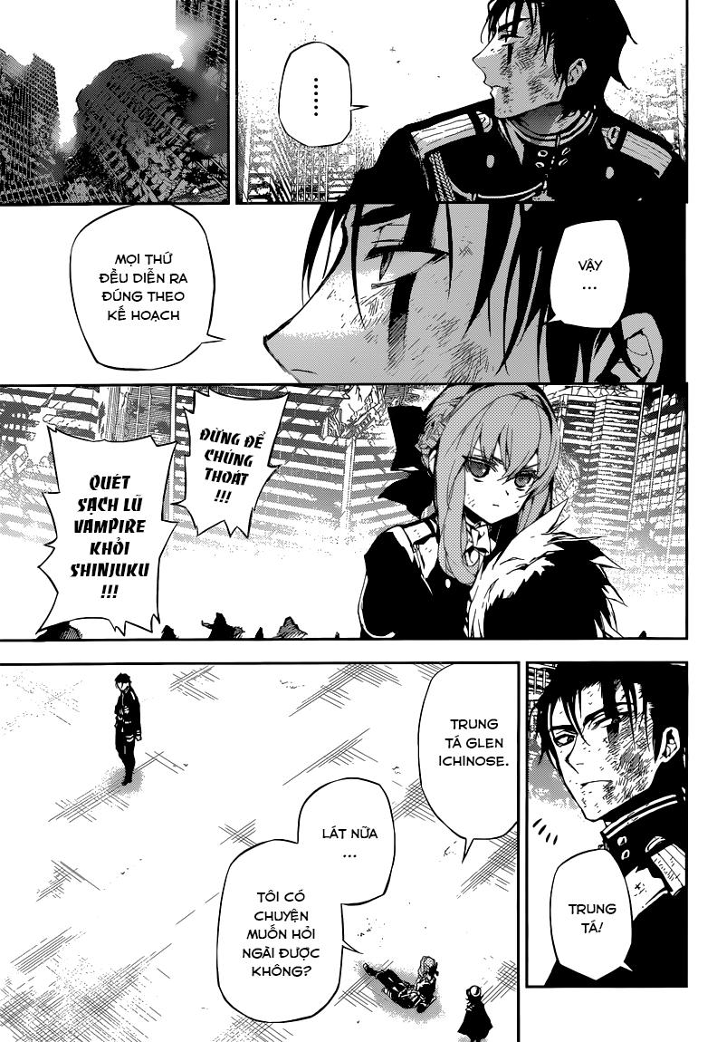 Owari No Seraph Chapter 14 - 21