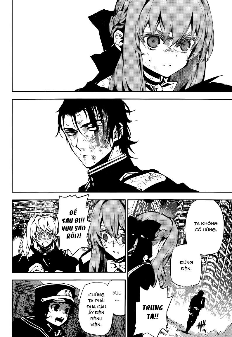 Owari No Seraph Chapter 14 - 22