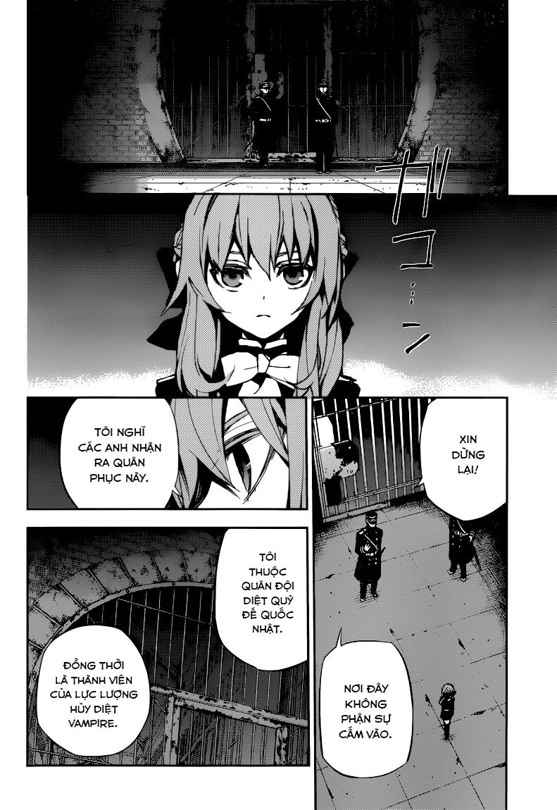 Owari No Seraph Chapter 14 - 26